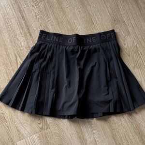 Offline tennis skort